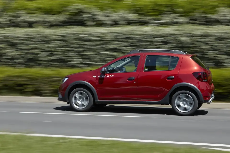 Dacia Sandero Sandero 0.9 Eco-G LPG Stepway 3