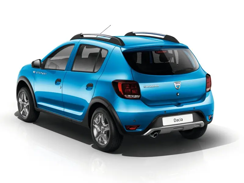 Dacia Sandero Sandero 1.0 Turbo Eco-G Stepway 3