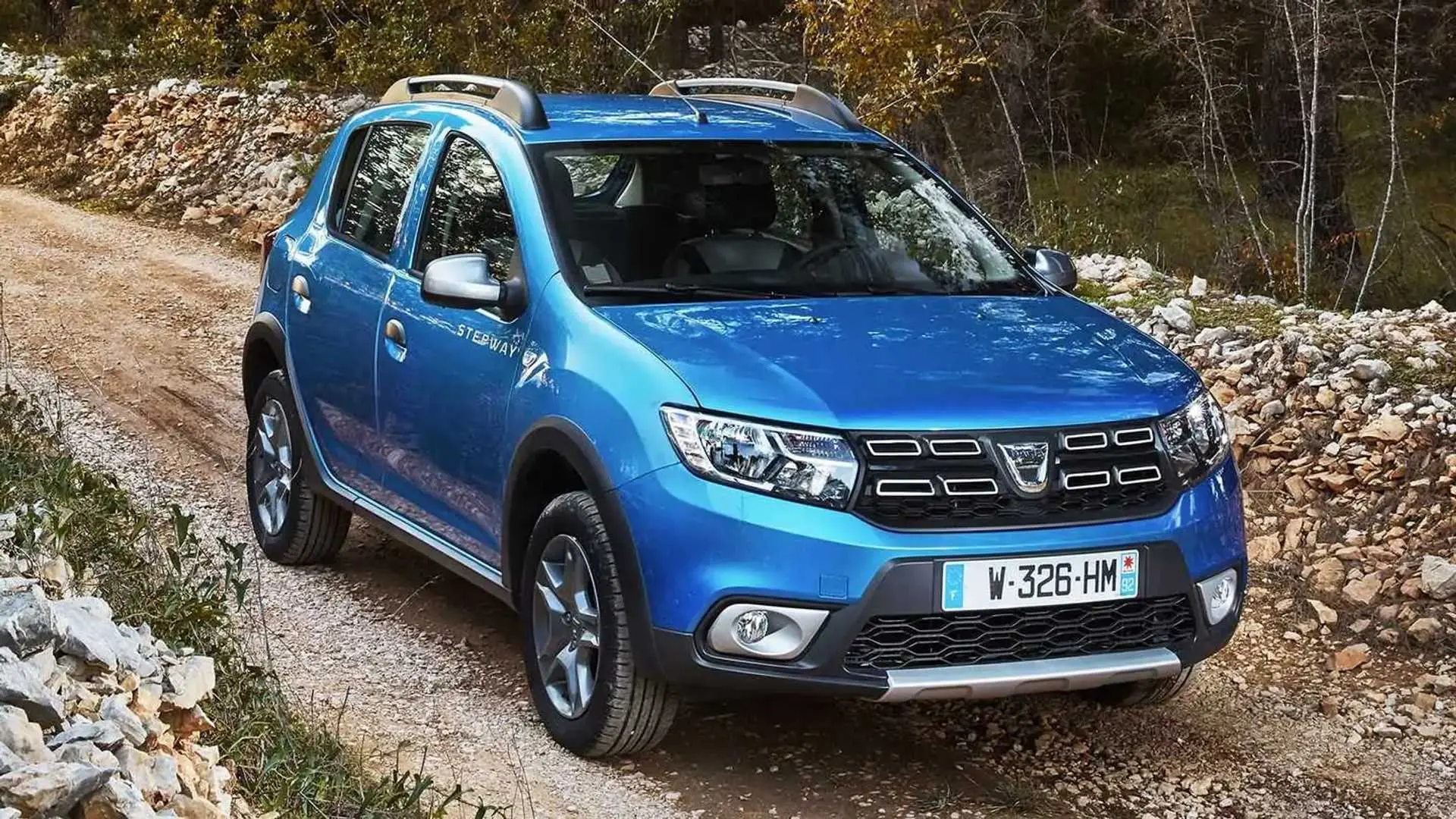Dacia Sandero Sandero 1.0 Turbo Eco-G Stepway 4