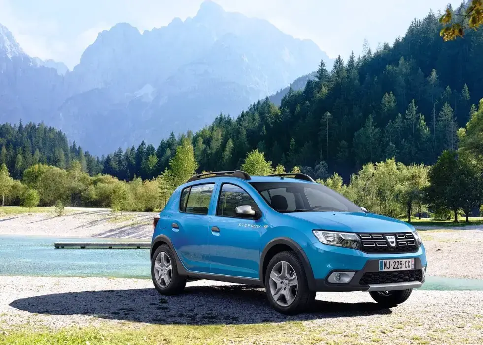Dacia Sandero Sandero 0.9 Eco-G LPG Stepway 4