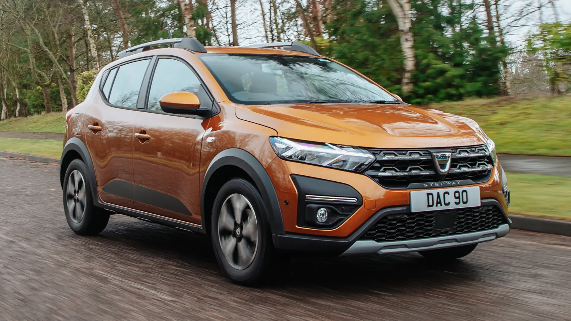 Dacia Sandero Sandero 1.6 Stepway 0