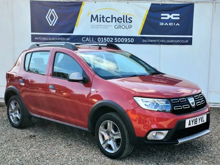 Dacia Sandero Sandero 0.9 Tce LPG Stepway 1