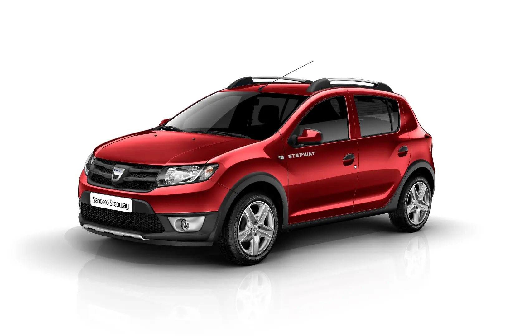Dacia Sandero Sandero 1.6 Stepway 0