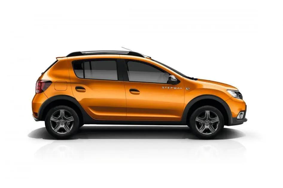 Dacia Sandero Sandero 0.9 Tce LPG Stepway 4