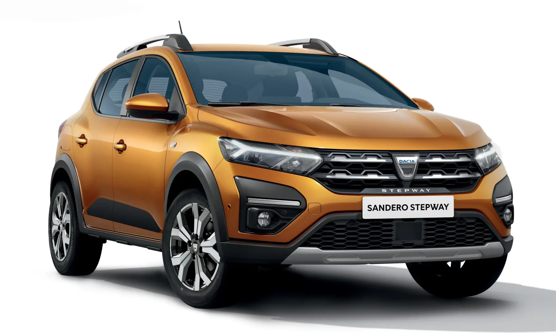 Dacia Sandero Stepway Sandero Stepway 1.0 Turbo Essential CVT 0