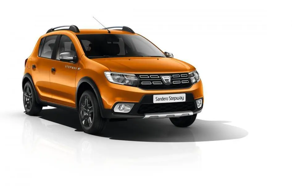 Dacia Sandero Sandero 0.9 Tce LPG Stepway 6