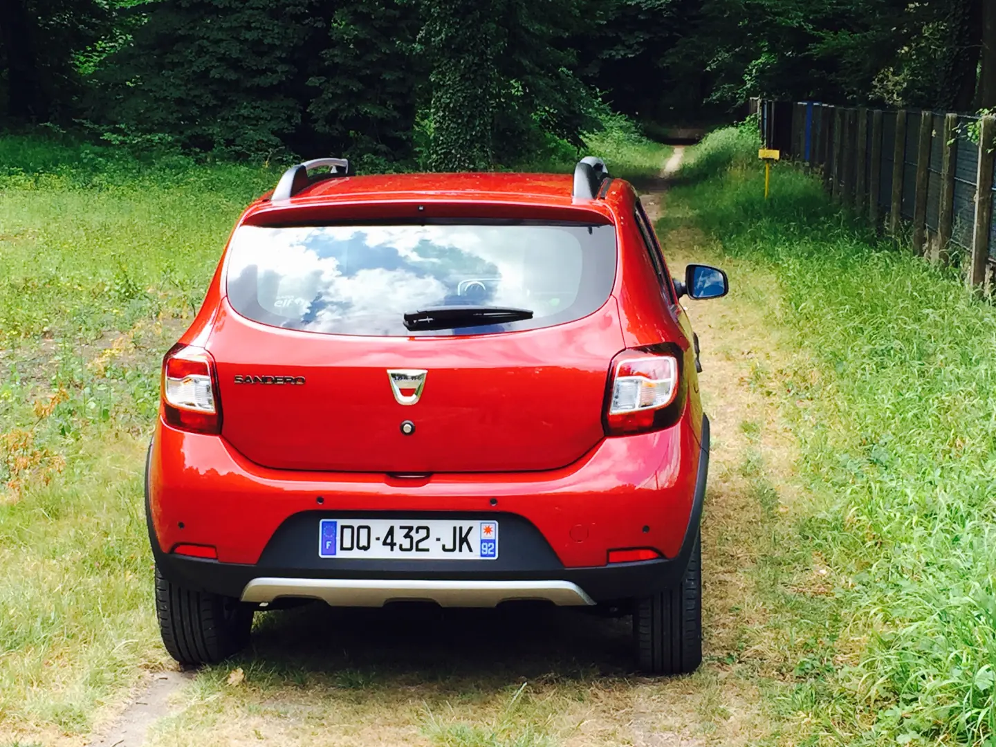 Dacia Sandero Sandero 0.9 Tce LPG Stepway 6