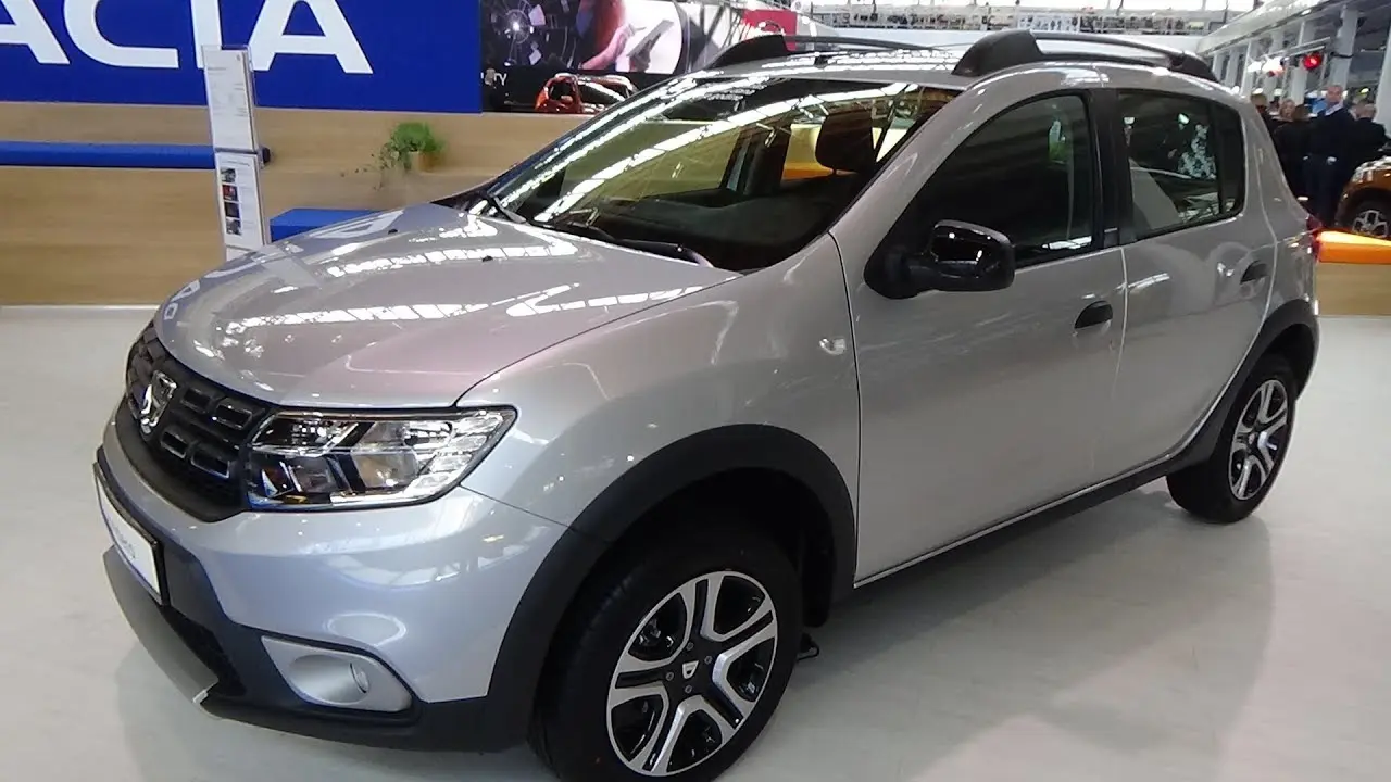 Dacia Sandero Sandero 0.9 Tce LPG Stepway 7