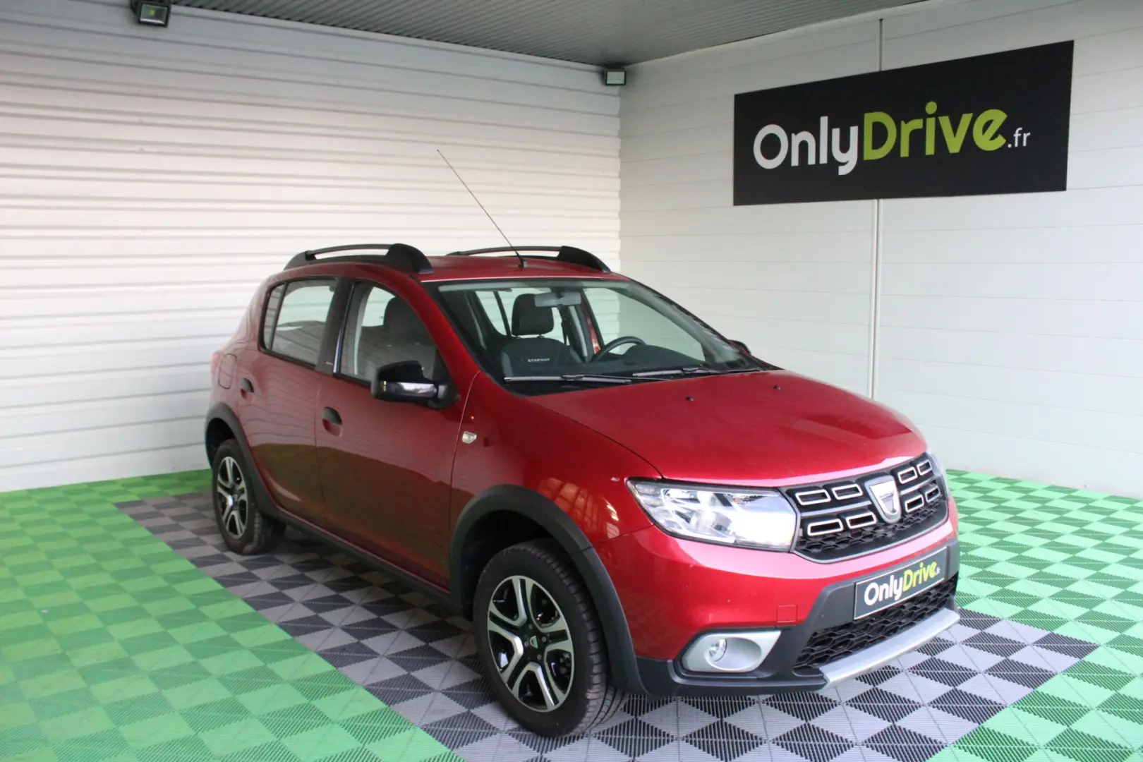 Dacia Sandero Sandero 0.9 Tce LPG Stepway 5