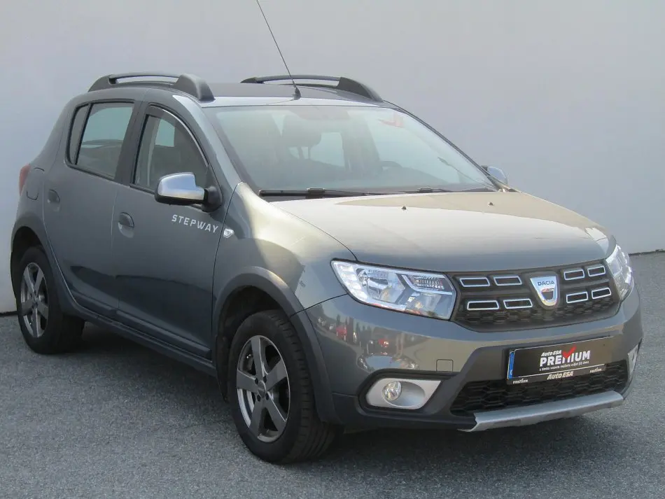 Dacia Sandero Sandero 0.9 Tce LPG Stepway 7