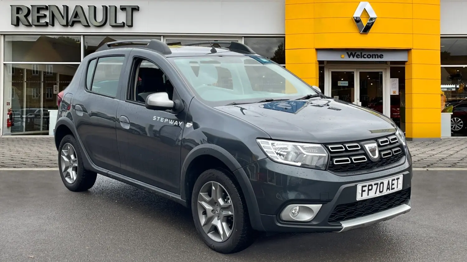 Dacia Sandero Sandero 0.9 Tce Stepway 4