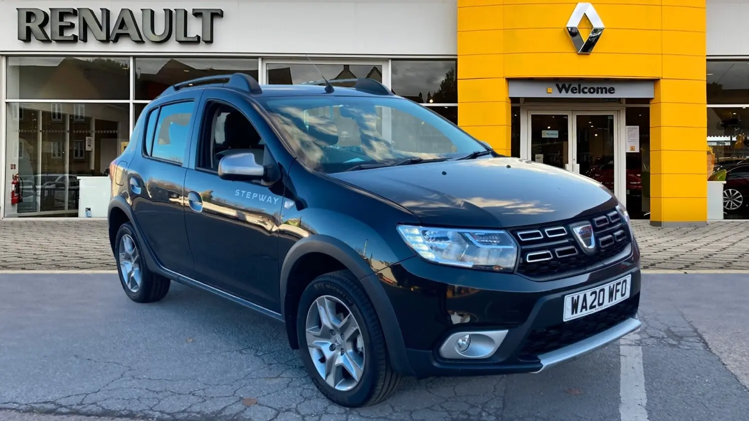 Dacia Sandero Sandero 0.9 Tce Stepway 5