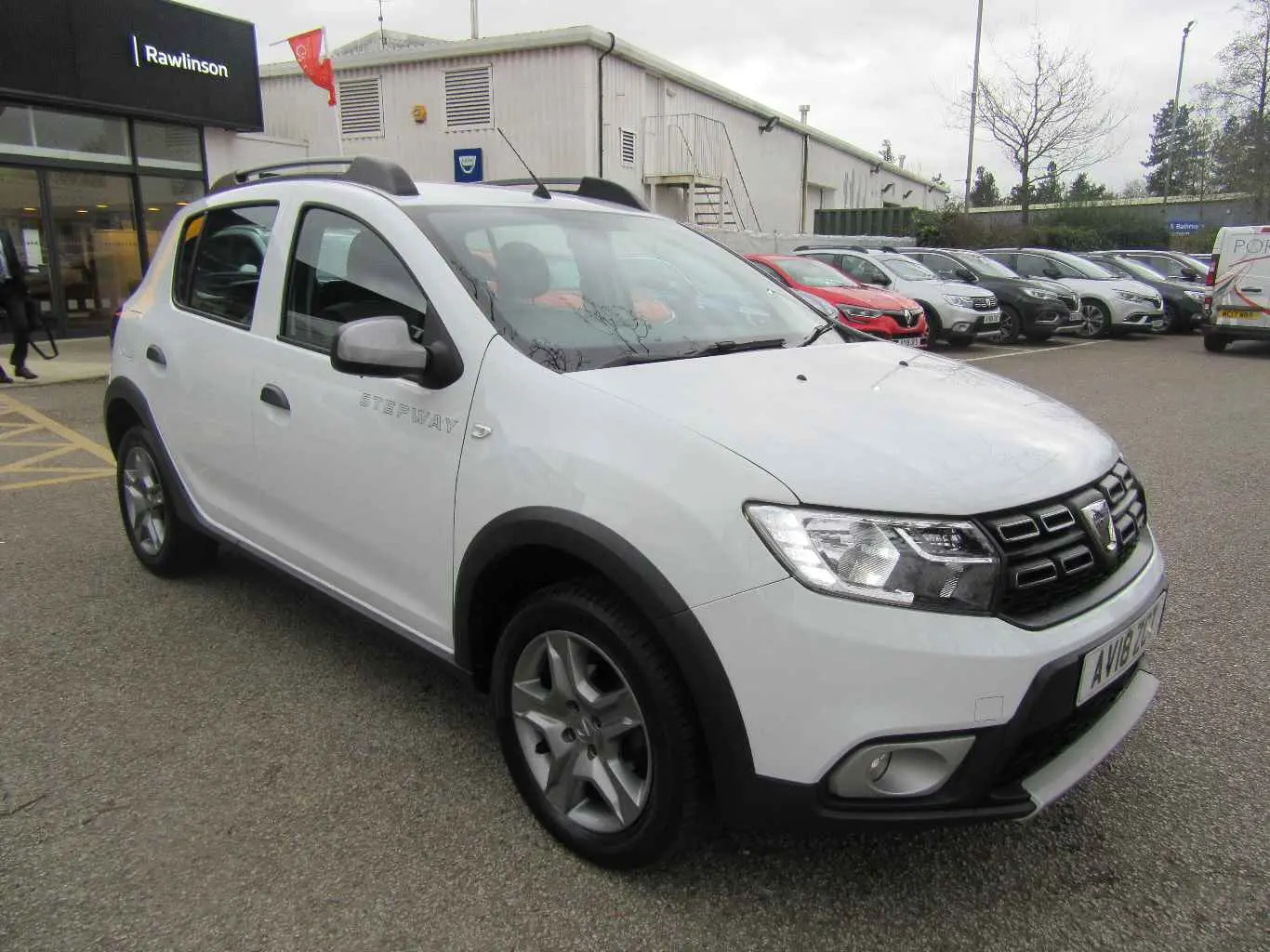 Dacia Sandero Sandero 0.9 Tce Stepway 6