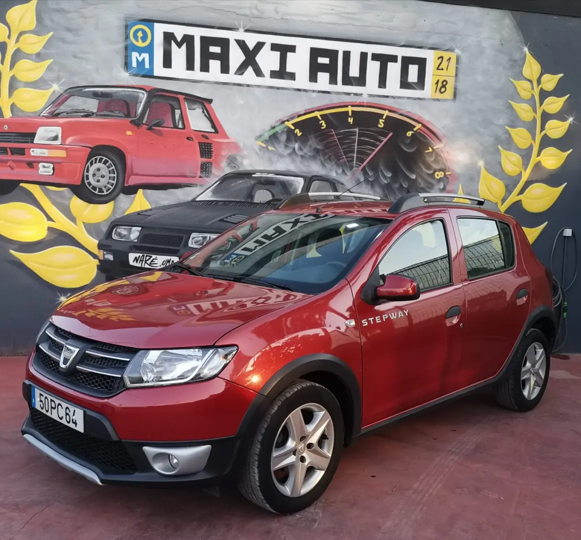 Dacia Sandero Sandero 0.9 Tce Stepway 4