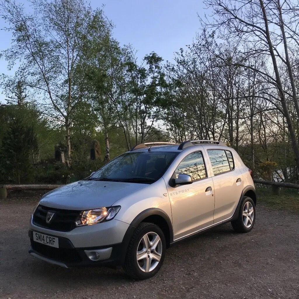 Dacia Sandero Sandero 0.9 Tce Stepway 6