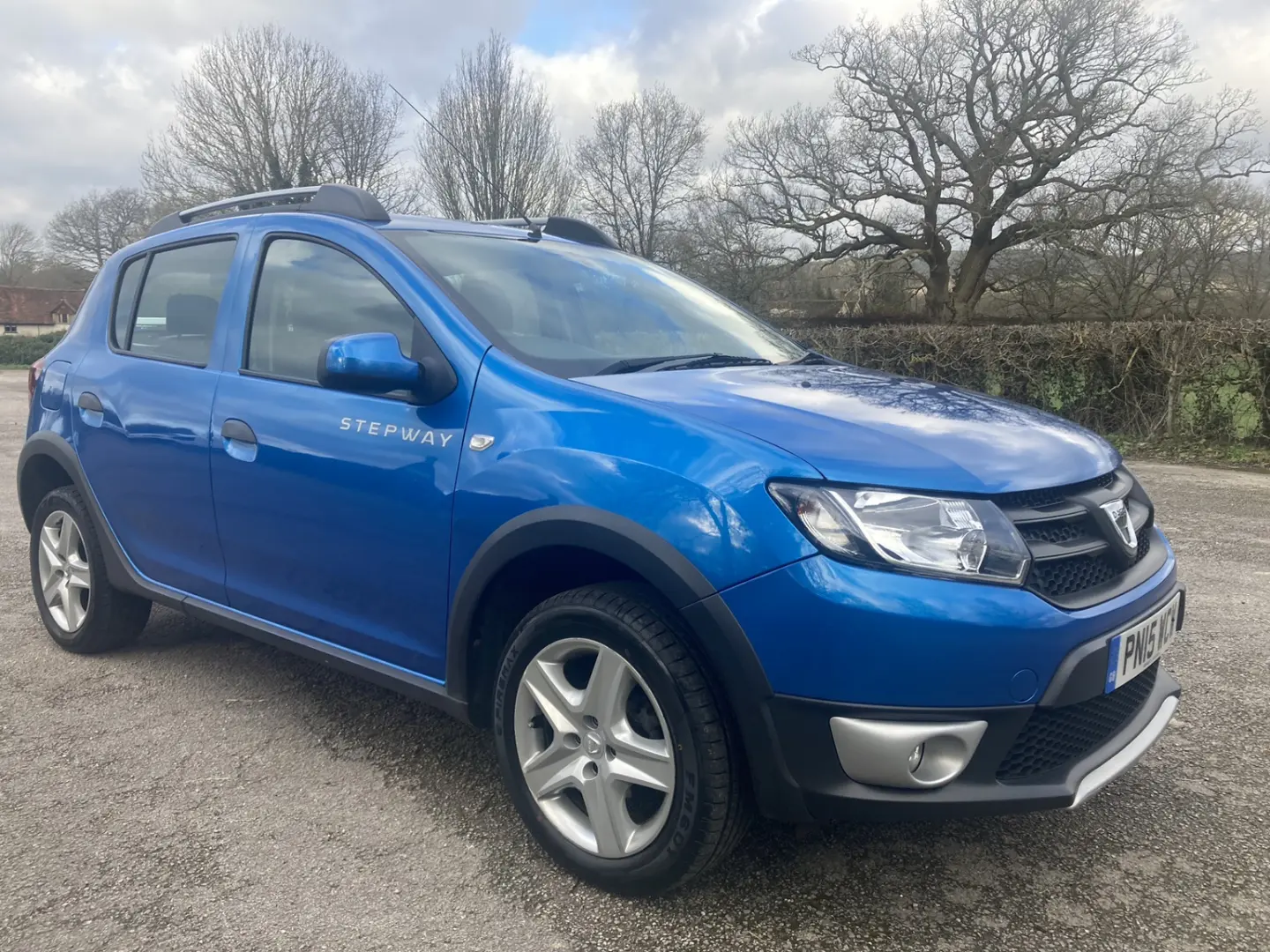 Dacia Sandero Sandero 0.9 Tce Stepway 1