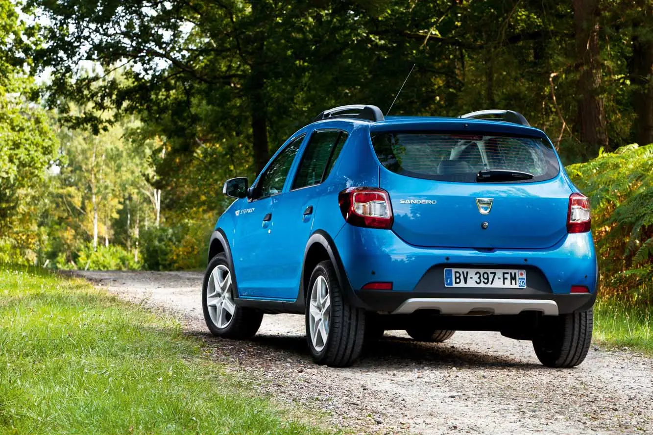 Dacia Sandero Sandero 0.9 Tce Stepway 3