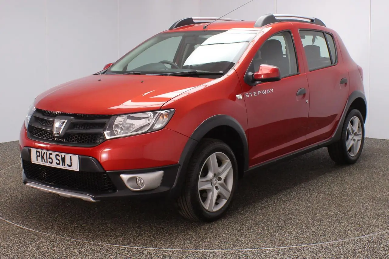 Dacia Sandero Sandero 0.9 Tce Stepway 3
