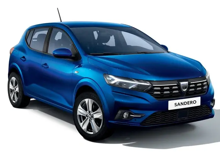 Dacia Sandero Sandero 0.9 Tce Stepway 4