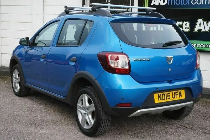 Dacia Sandero Sandero 0.9 Tce Stepway 5