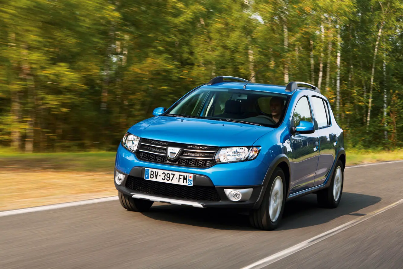 Dacia Sandero Sandero 0.9 Tce Stepway 5