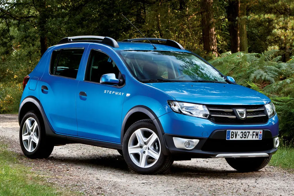 Dacia Sandero Sandero 0.9 Tce Stepway 4