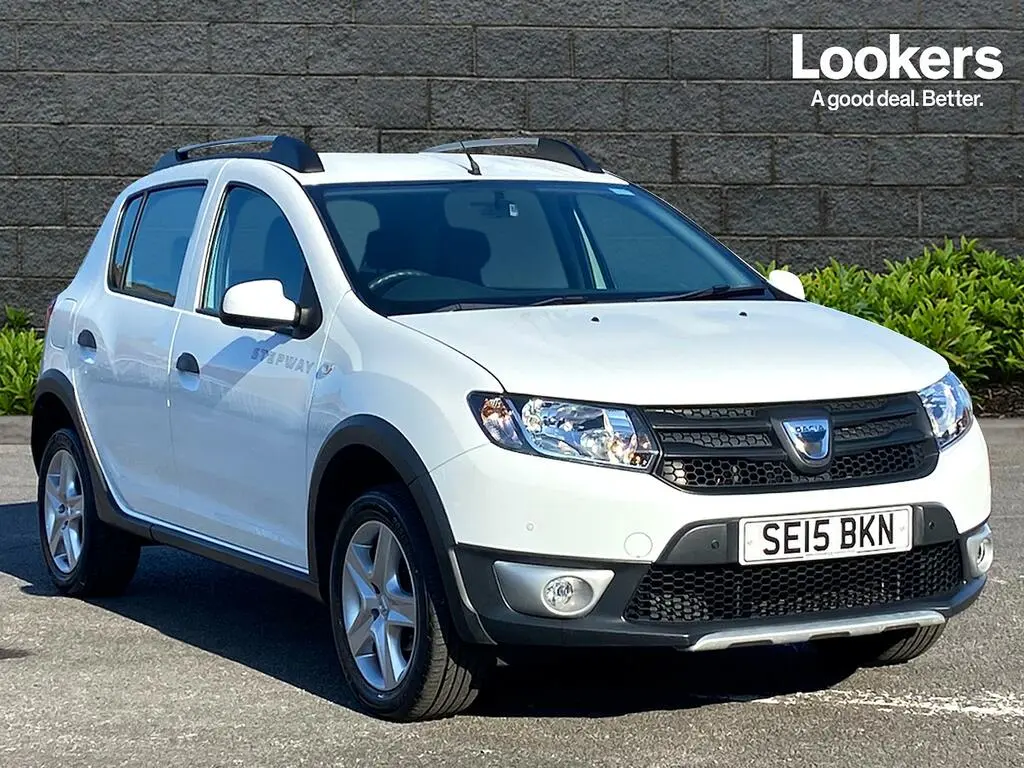 Dacia Sandero Sandero 0.9 Tce Stepway 5