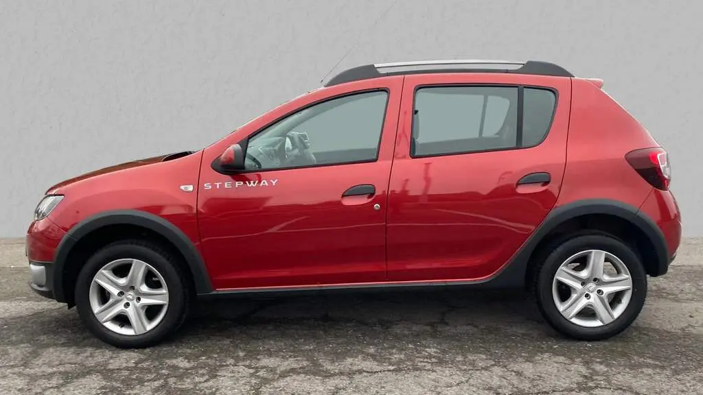 Dacia Sandero Sandero 0.9 Tce Stepway 6