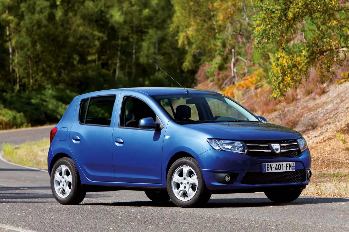 Dacia Sandero Sandero 0.9 Tce Stepway 5