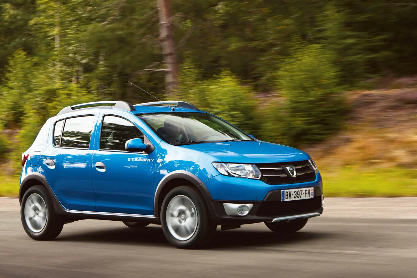 Dacia Sandero Sandero 0.9 Tce Stepway Easy-R 2