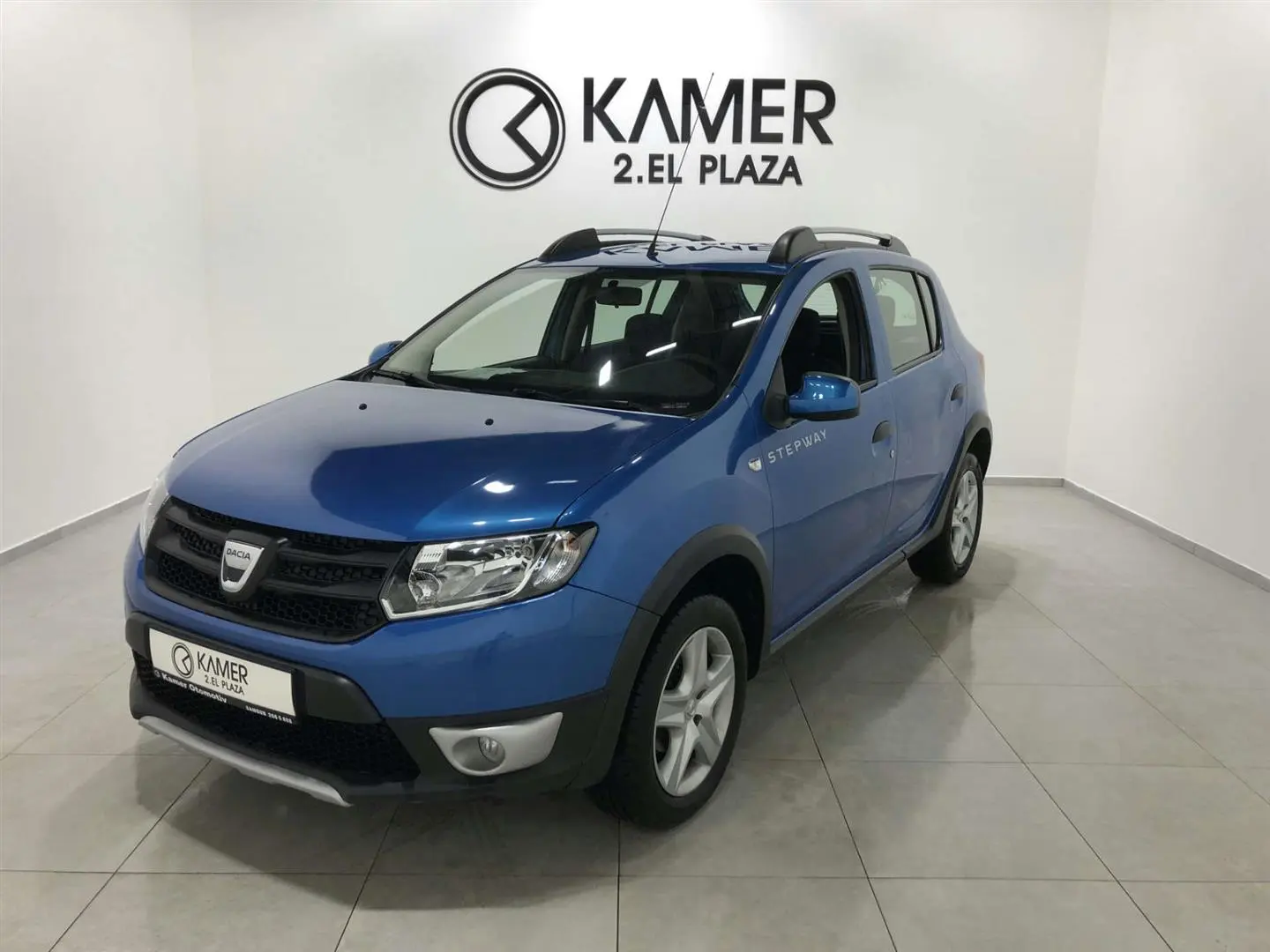 Dacia Sandero Sandero 0.9 Tce Stepway Easy-R 3