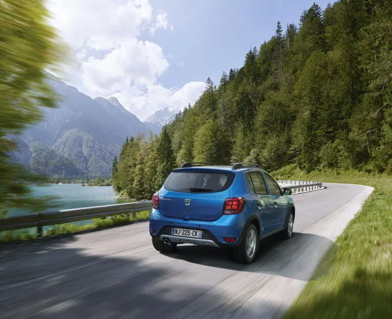 Dacia Sandero Sandero 0.9 Tce Stepway Easy-R 6