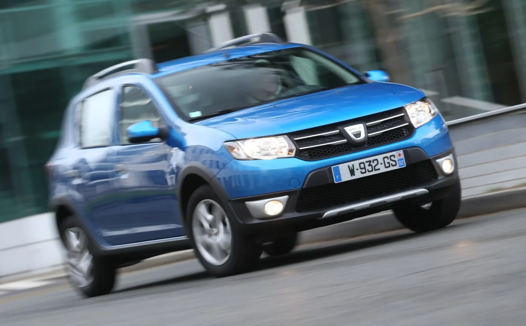 Dacia Sandero Sandero 0.9 Tce Stepway Easy-R 5