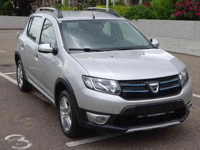 Dacia Sandero Sandero 0.9 Tce Stepway Easy-R 6