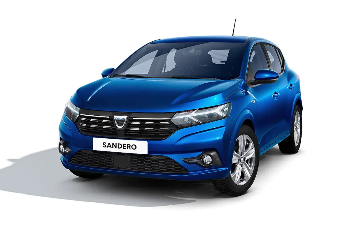 Dacia Sandero Sandero 0.9 Tce Stepway Easy-R 3