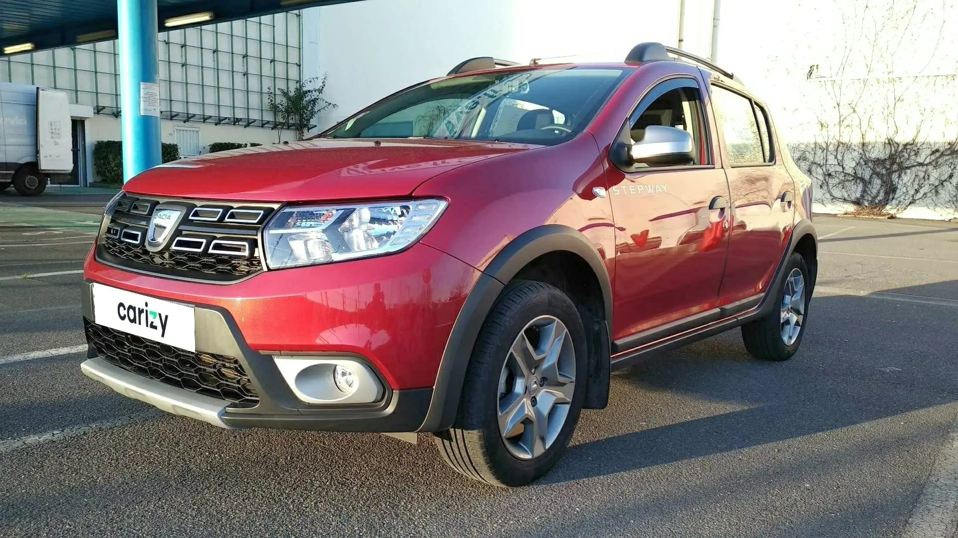Dacia Sandero Sandero 0.9 Tce Stepway Style Easy-R 3