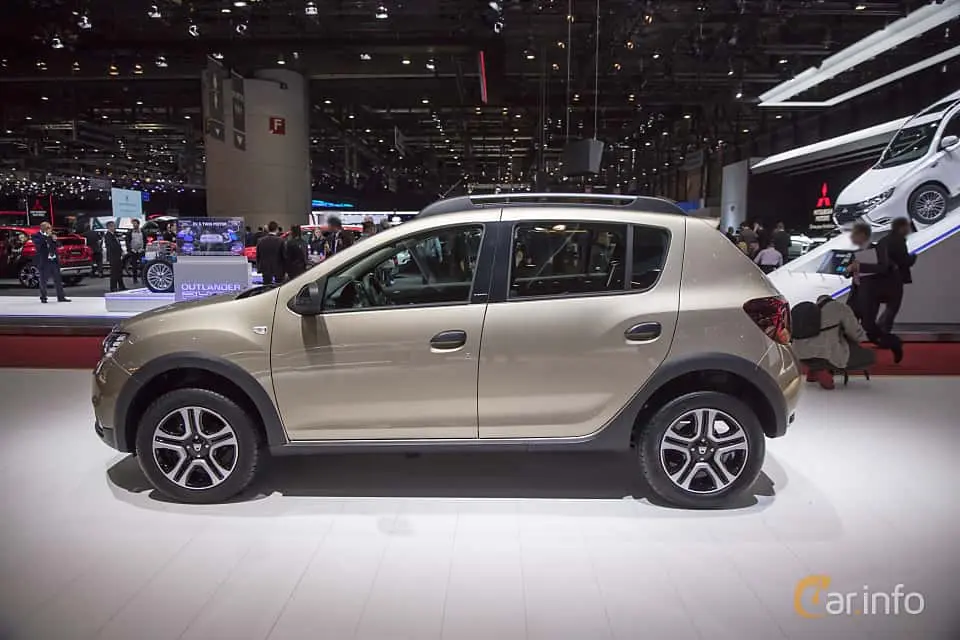 Dacia Sandero Sandero 0.9 Tce Stepway Style Easy-R 4
