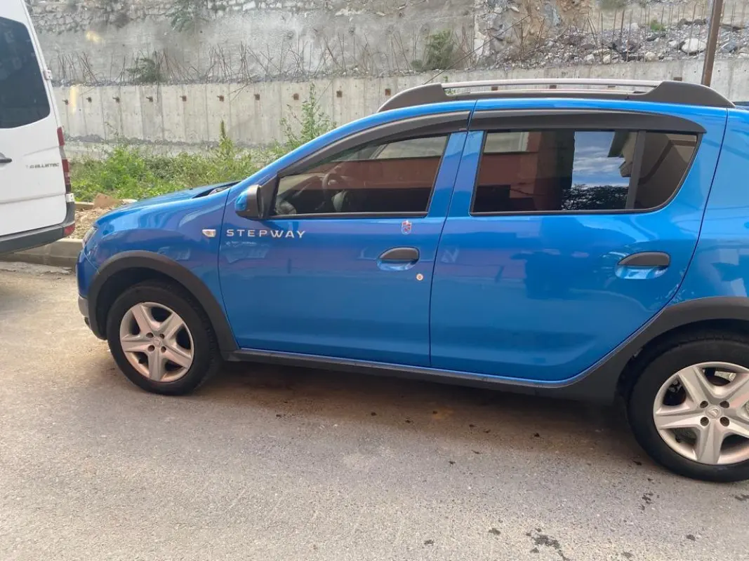 Dacia Sandero Sandero 0.9 Tce Stepway Easy-R 5