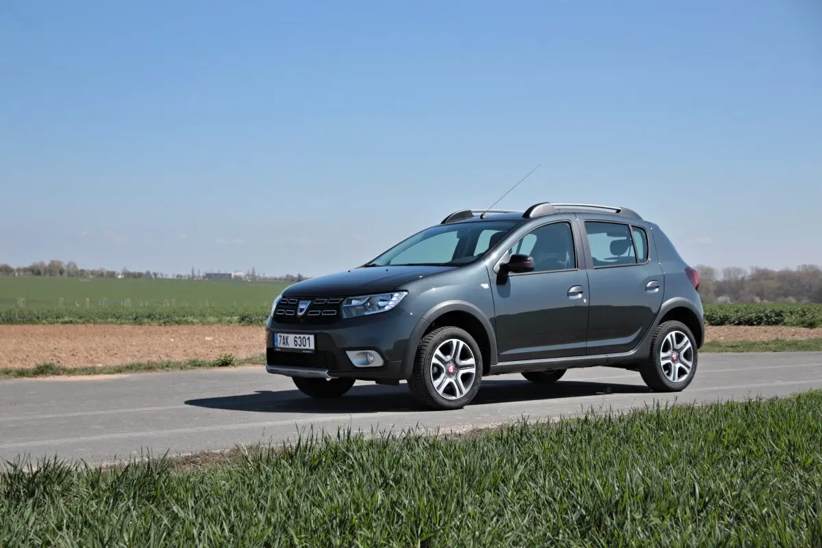 Dacia Sandero Sandero 0.9 Tce Techroad 5