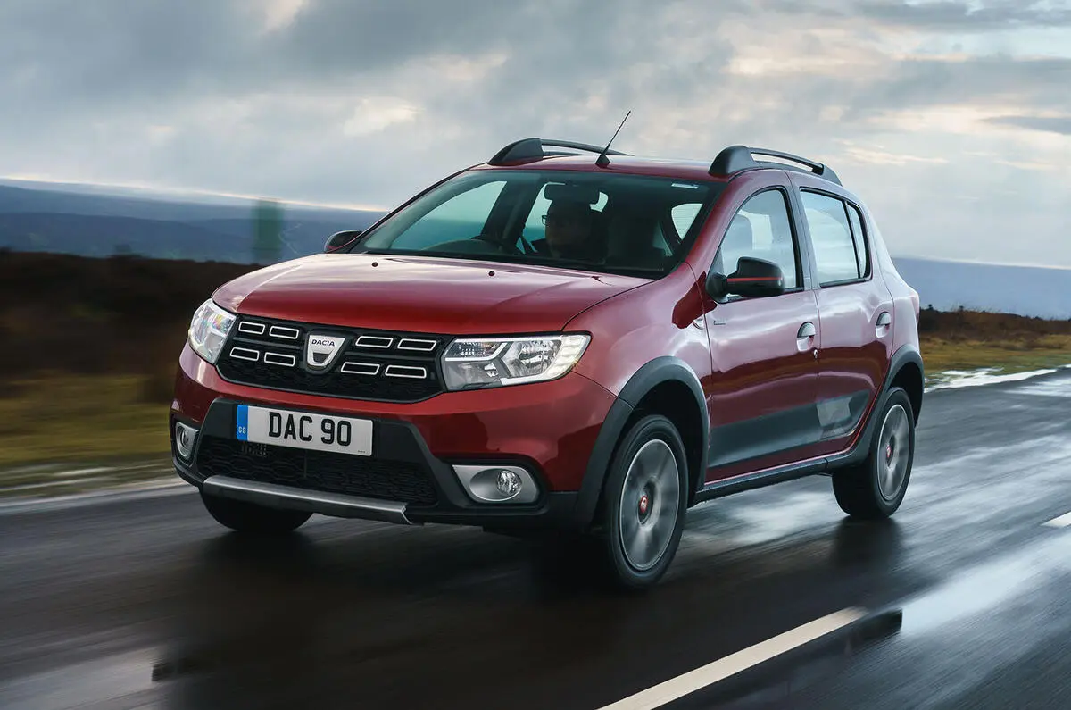 Dacia Sandero Sandero 0.9 Tce Techroad 2
