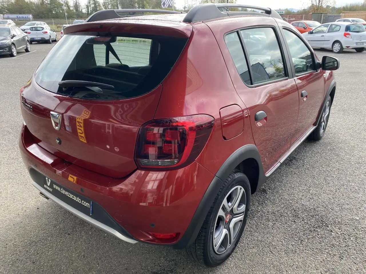 Dacia Sandero Sandero 0.9 Tce Techroad 3
