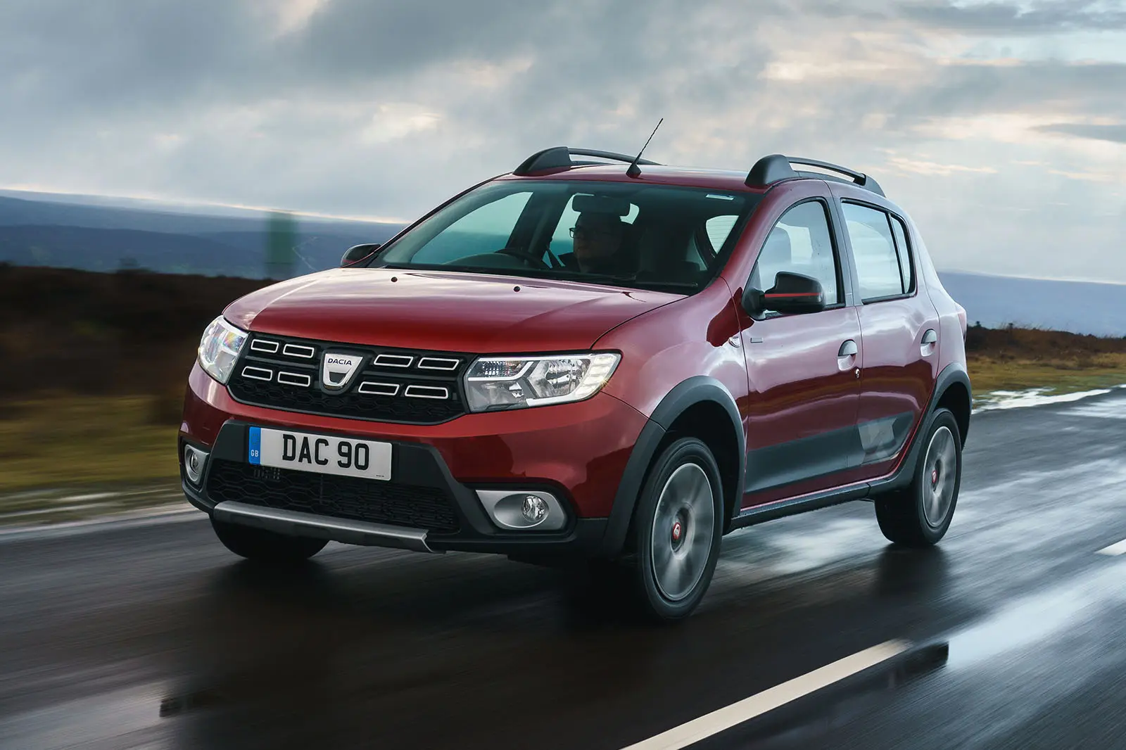 Dacia Sandero Sandero 0.9 Tce Techroad 0