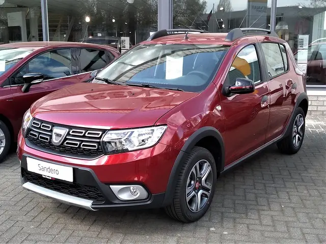 Dacia Sandero Sandero 0.9 Tce Techroad Easy-R 3