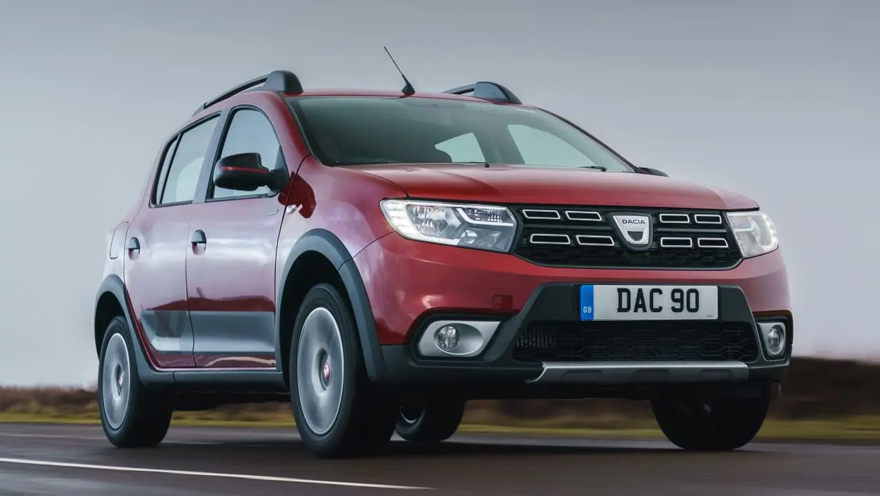 Dacia Sandero Sandero 0.9 Tce Techroad 2