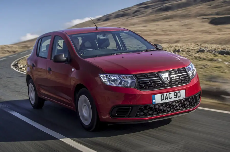 Dacia Sandero Sandero 0.9 Tce Techroad Easy-R 5
