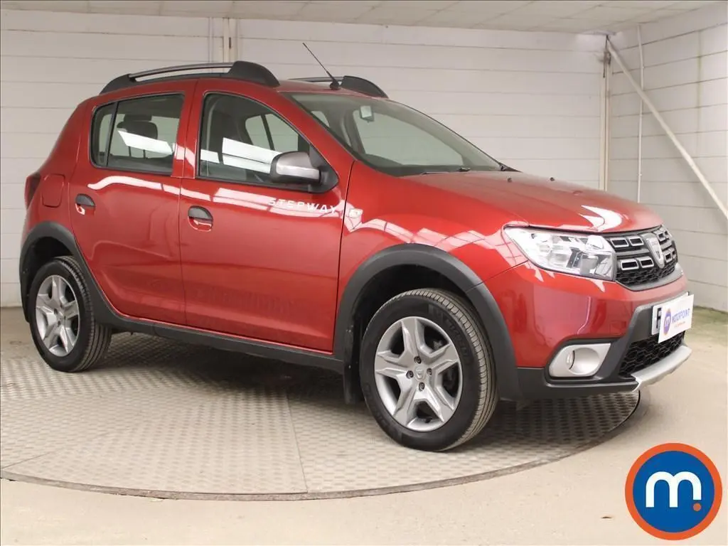 Dacia Sandero Sandero 0.9 Tce Turbo Stepway 5