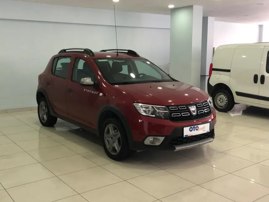 Dacia Sandero Sandero 0.9 TCe Turbo Stepway Easy-R 1