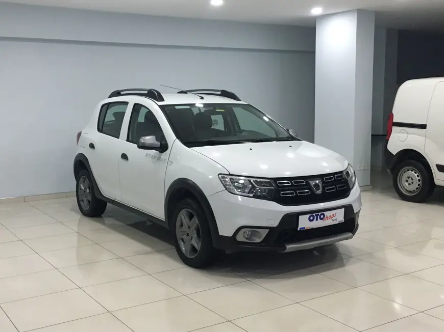 Dacia Sandero Sandero 0.9 TCe Turbo Stepway Easy-R 2