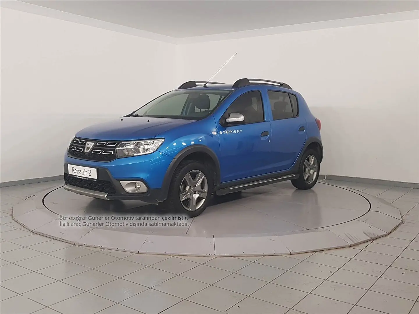 Dacia Sandero Sandero 0.9 TCe Turbo Stepway Easy-R 3