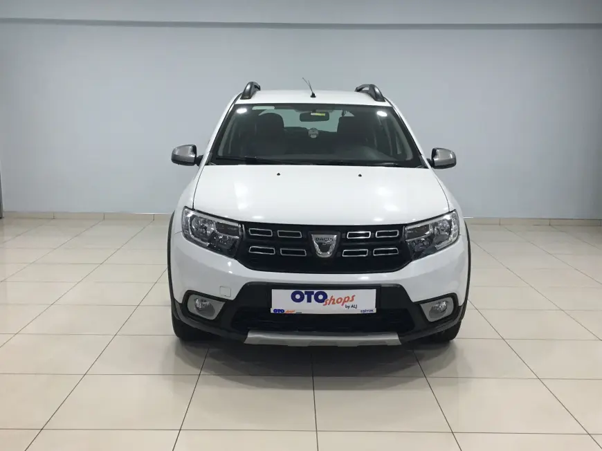 Dacia Sandero Sandero 0.9 TCe Turbo Stepway Easy-R 4
